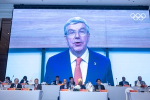 IOC President praises ‘essential role’ of Asia during OCA General Assembly
