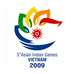 <p>The logo is the logical, scientific and proper combination of the features, both strong and flexible, of the typical motifs of sports games in Vietnam like the torch, the lotus and the symbol of the Olympic Council of Asia.<br /><br />The logo is the image of a torch created by flaming colorful petals, lighting up an ambiance, exciting and imposing, of a major sports event. The lotus, with the petals joined together like twisted hands, a symbol of solidarity, friendship and cooperation.<br /><br />A flower with many colors also symbolizes the vigorous vitality and the records made by the athletes and participating sports delegations. The lotus is a symbol of beauty, the beauty of delicacy and simplicity, strongly imbued with the identity of Vietnamese culture.<br /><br />The logo of the Olympic Council of Asia is the image of a pistil, fresh and long lasting. It is also the red sunlight of victory and future-oriented development.</p>
