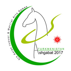 Emblem Ashgabat 2017
